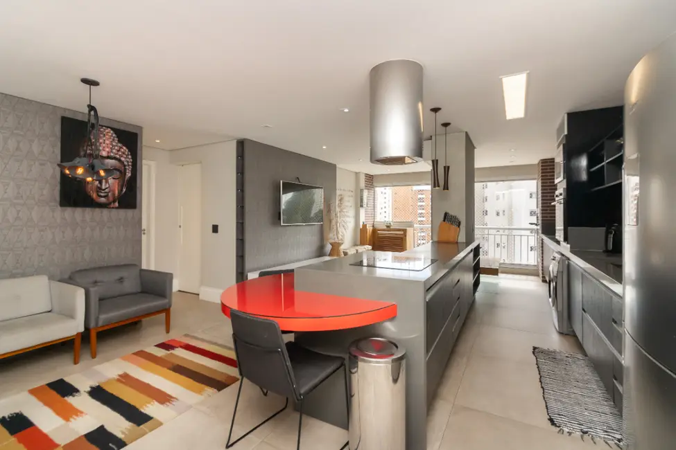 Foto 1 de Apartamento com 2 quartos à venda, 74m2 em Jardim Ampliação, São Paulo - SP