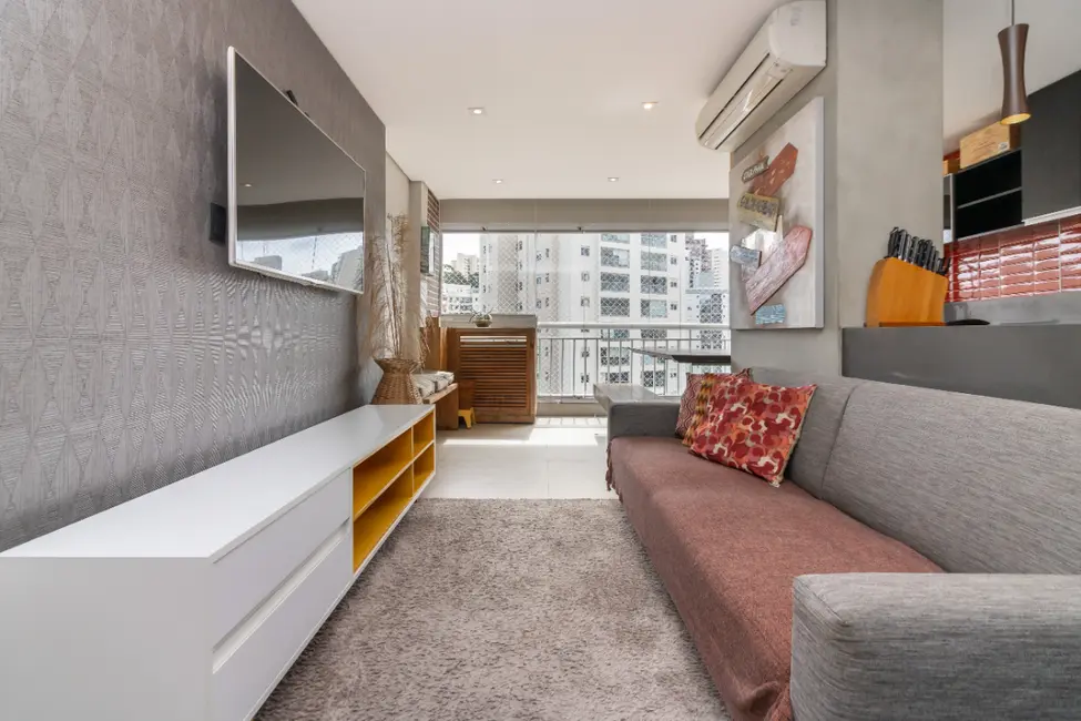 Foto 4 de Apartamento com 2 quartos à venda, 74m2 em Jardim Ampliação, São Paulo - SP