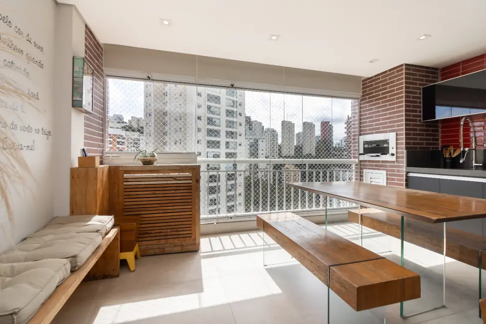 Foto 6 de Apartamento com 2 quartos à venda, 74m2 em Jardim Ampliação, São Paulo - SP