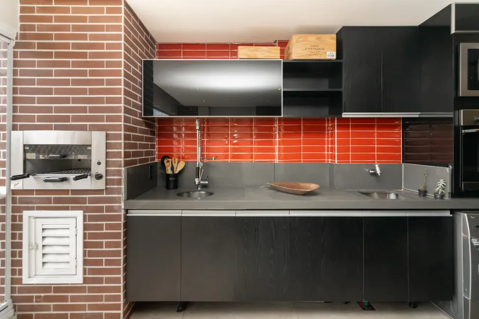 Foto 3 de Apartamento com 2 quartos à venda, 74m2 em Jardim Ampliação, São Paulo - SP