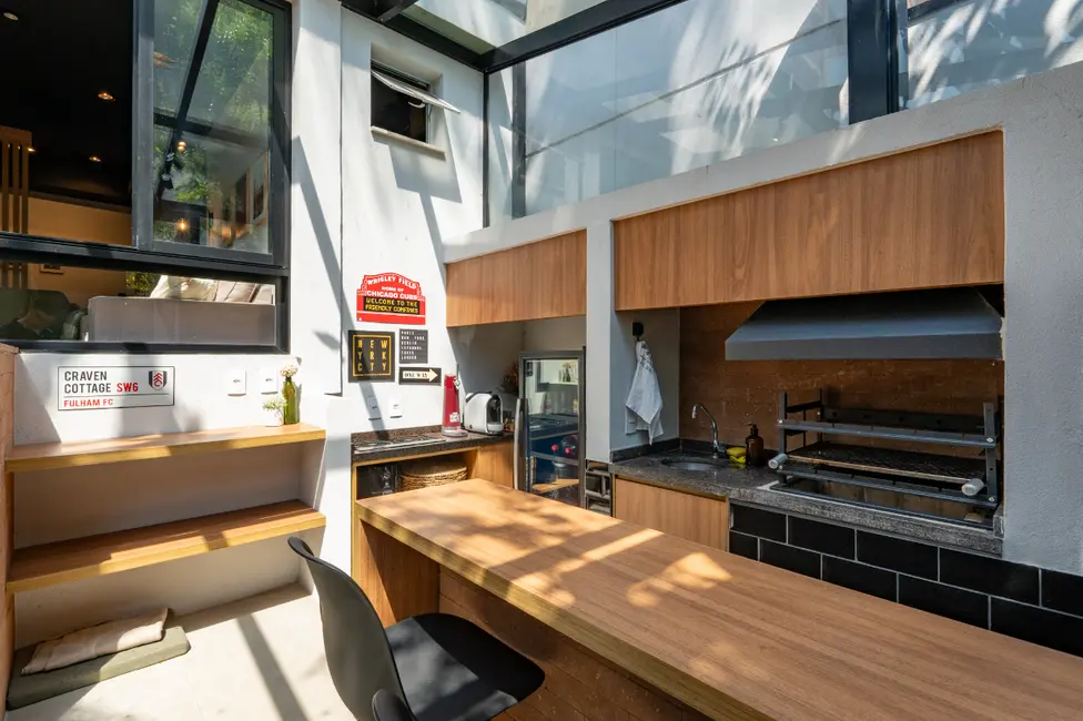 Foto 7 de Casa de Condomínio com 3 quartos à venda, 264m2 em Vila Andrade, São Paulo - SP