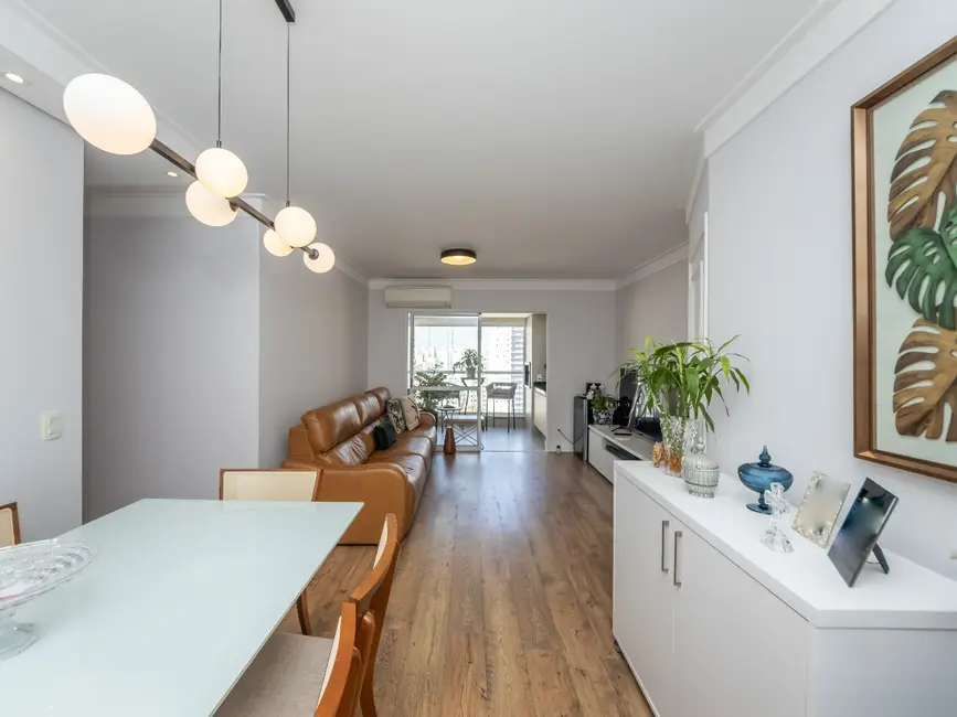 Foto 4 de Apartamento com 3 quartos à venda, 104m2 em Vila Gumercindo, São Paulo - SP