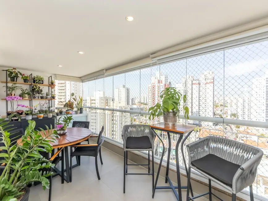 Foto 2 de Apartamento com 3 quartos à venda, 104m2 em Vila Gumercindo, São Paulo - SP