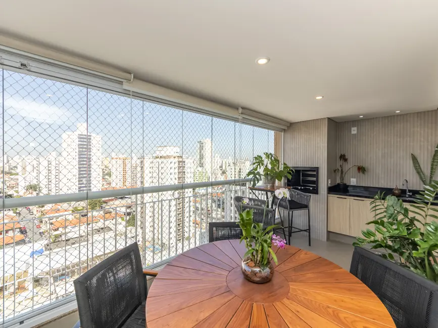 Foto 1 de Apartamento com 3 quartos à venda, 104m2 em Vila Gumercindo, São Paulo - SP