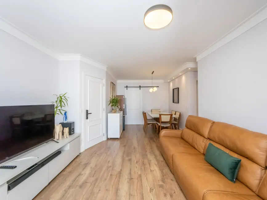 Foto 5 de Apartamento com 3 quartos à venda, 104m2 em Vila Gumercindo, São Paulo - SP