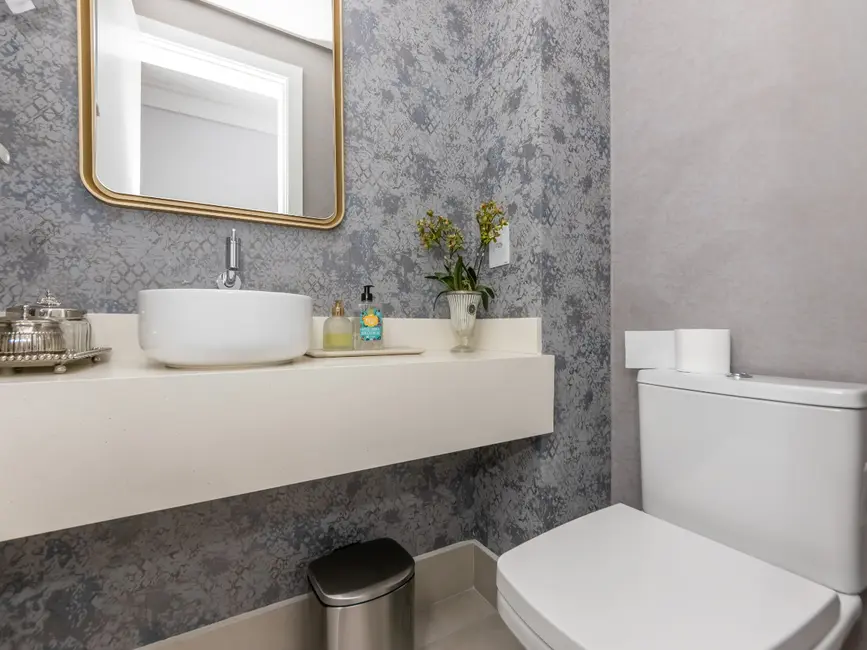 Foto 9 de Apartamento com 3 quartos à venda, 104m2 em Vila Gumercindo, São Paulo - SP