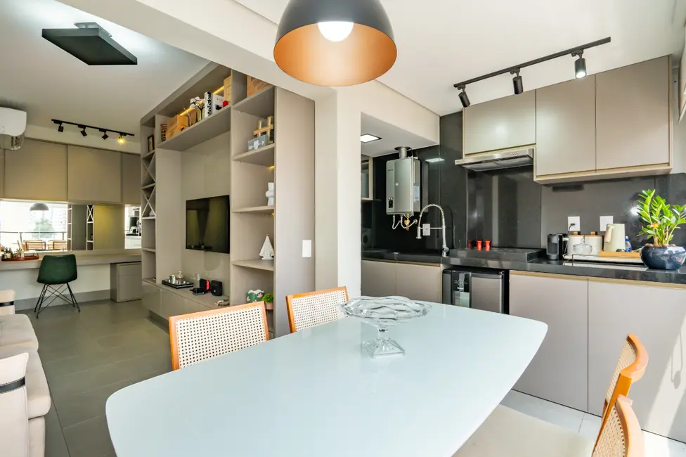 Apartamento com 2 quartos à venda, 58m2 em Pinheiros, São Paulo - SP - imagem 3 Foto 3 de Apartamento com 2 quartos à venda, 58m2 em Pinheiros, São Paulo - SP