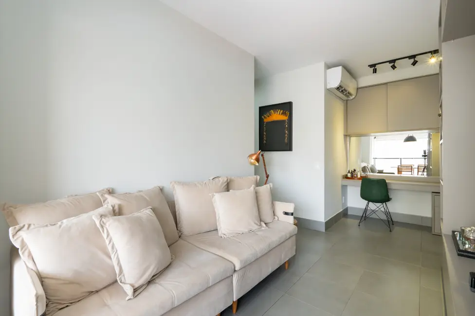 Apartamento com 2 quartos à venda, 58m2 em Pinheiros, São Paulo - SP - imagem 4 Foto 4 de Apartamento com 2 quartos à venda, 58m2 em Pinheiros, São Paulo - SP