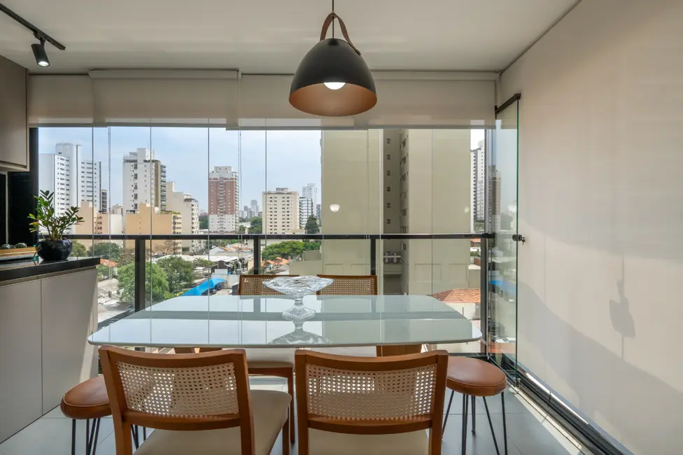 Apartamento com 2 quartos à venda, 58m2 em Pinheiros, São Paulo - SP - imagem 8 Foto 8 de Apartamento com 2 quartos à venda, 58m2 em Pinheiros, São Paulo - SP