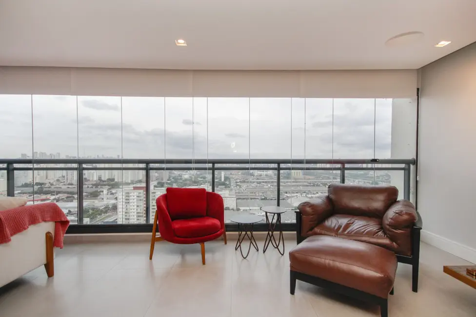 Foto 5 de Apartamento com 3 quartos à venda, 153m2 em Vila Leopoldina, São Paulo - SP