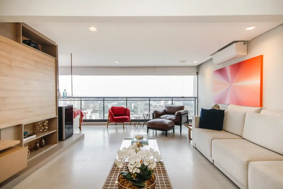 Foto 1 de Apartamento com 3 quartos à venda, 153m2 em Vila Leopoldina, São Paulo - SP