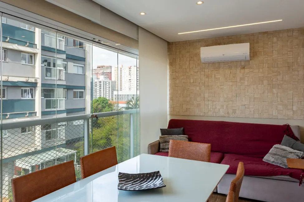 Foto 7 de Apartamento com 3 quartos à venda, 78m2 em Chácara Santo Antônio (Zona Sul), São Paulo - SP