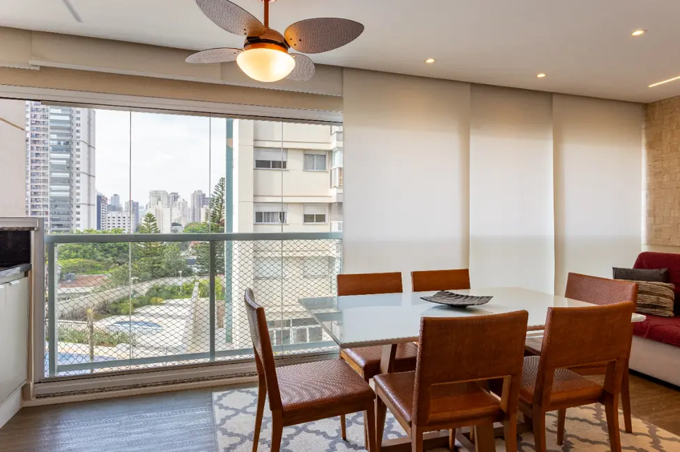 Foto 3 de Apartamento com 3 quartos à venda, 78m2 em Chácara Santo Antônio (Zona Sul), São Paulo - SP