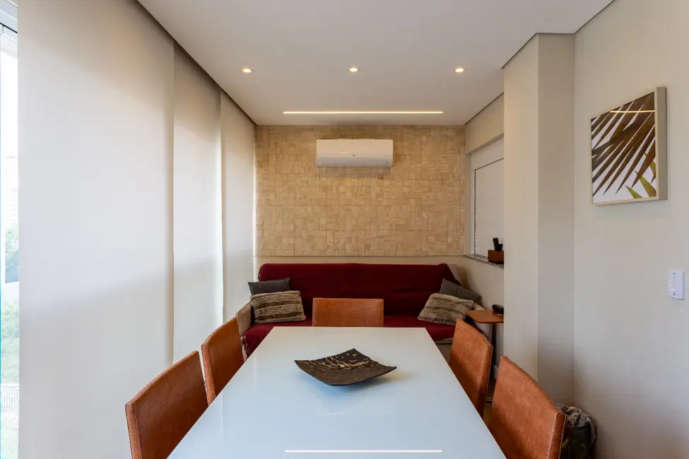 Foto 9 de Apartamento com 3 quartos à venda, 78m2 em Chácara Santo Antônio (Zona Sul), São Paulo - SP