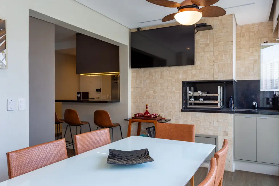 Foto 5 de Apartamento com 3 quartos à venda, 78m2 em Chácara Santo Antônio (Zona Sul), São Paulo - SP