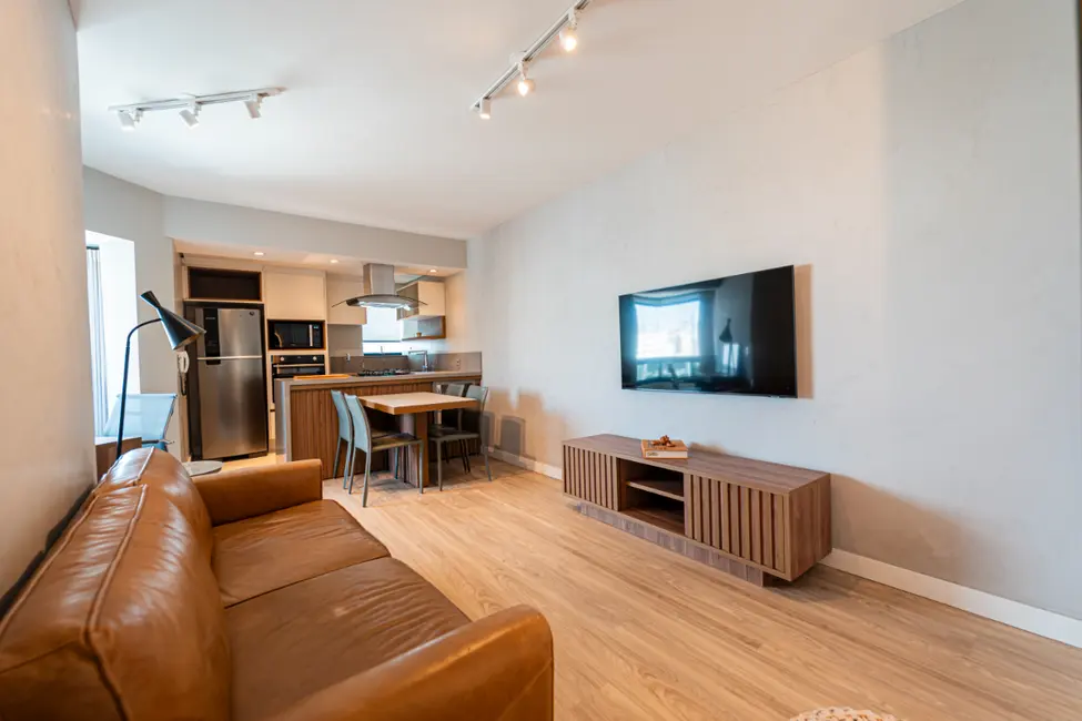 Apartamento com 2 quartos à venda, 56m2 em Jardim Paulista, São Paulo - SP - imagem 1 Foto 1 de Apartamento com 2 quartos à venda, 56m2 em Jardim Paulista, São Paulo - SP