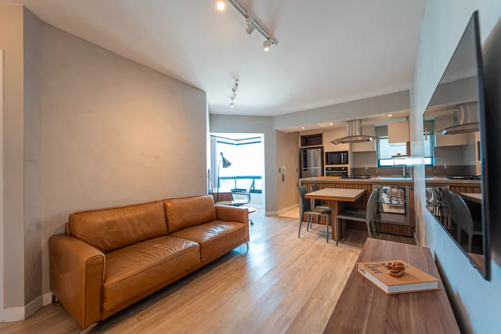 Apartamento com 2 quartos à venda, 56m2 em Jardim Paulista, São Paulo - SP - imagem 2 Foto 2 de Apartamento com 2 quartos à venda, 56m2 em Jardim Paulista, São Paulo - SP