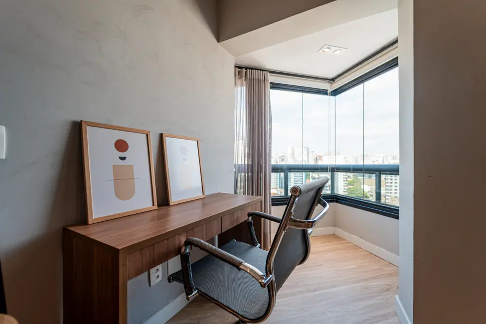 Apartamento com 2 quartos à venda, 56m2 em Jardim Paulista, São Paulo - SP - imagem 8 Foto 8 de Apartamento com 2 quartos à venda, 56m2 em Jardim Paulista, São Paulo - SP