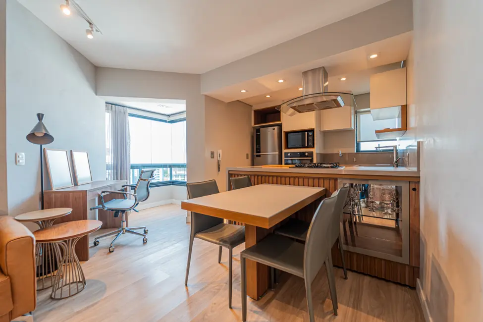 Apartamento com 2 quartos à venda, 56m2 em Jardim Paulista, São Paulo - SP - imagem 6 Foto 6 de Apartamento com 2 quartos à venda, 56m2 em Jardim Paulista, São Paulo - SP