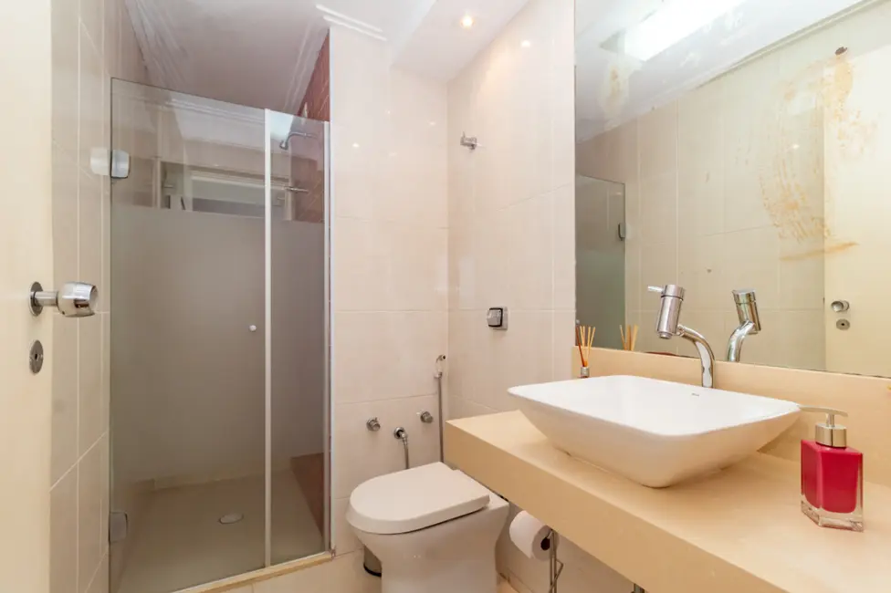 Foto 3 de Apartamento com 3 quartos à venda, 116m2 em Moema, São Paulo - SP