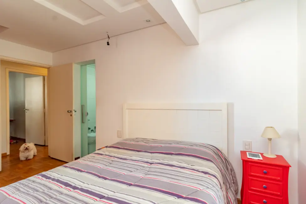 Foto 5 de Apartamento com 3 quartos à venda, 116m2 em Moema, São Paulo - SP