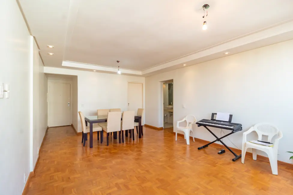 Foto 2 de Apartamento com 3 quartos à venda, 116m2 em Moema, São Paulo - SP
