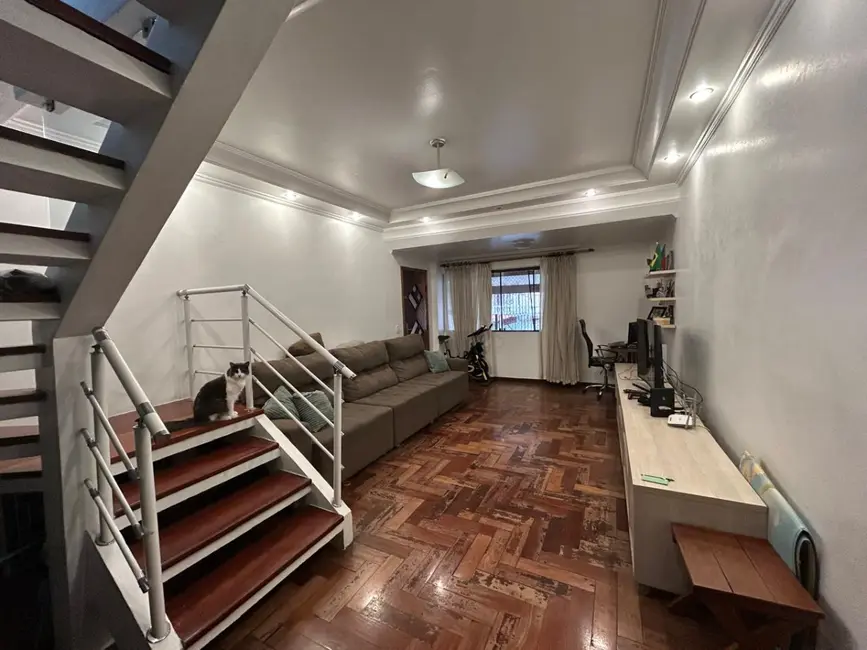 Foto 1 de Casa de Vila com 2 quartos à venda, 120m2 em Chácara Santo Antônio (Zona Leste), São Paulo - SP