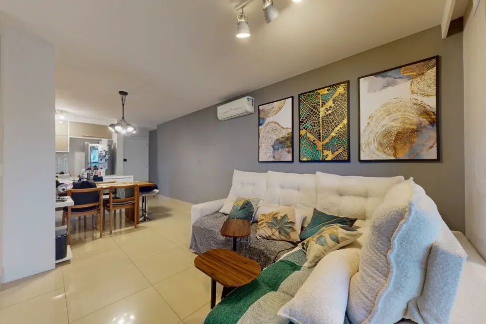 Foto 9 de Apartamento com 3 quartos à venda, 102m2 em Várzea da Barra Funda, São Paulo - SP