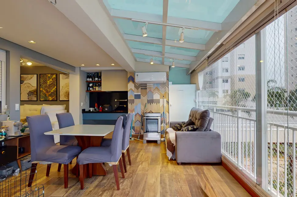 Foto 1 de Apartamento com 3 quartos à venda, 102m2 em Várzea da Barra Funda, São Paulo - SP