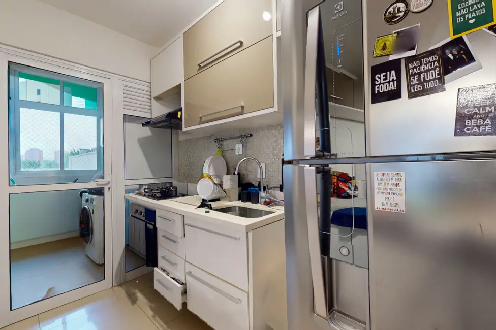 Foto 8 de Apartamento com 3 quartos à venda, 102m2 em Várzea da Barra Funda, São Paulo - SP