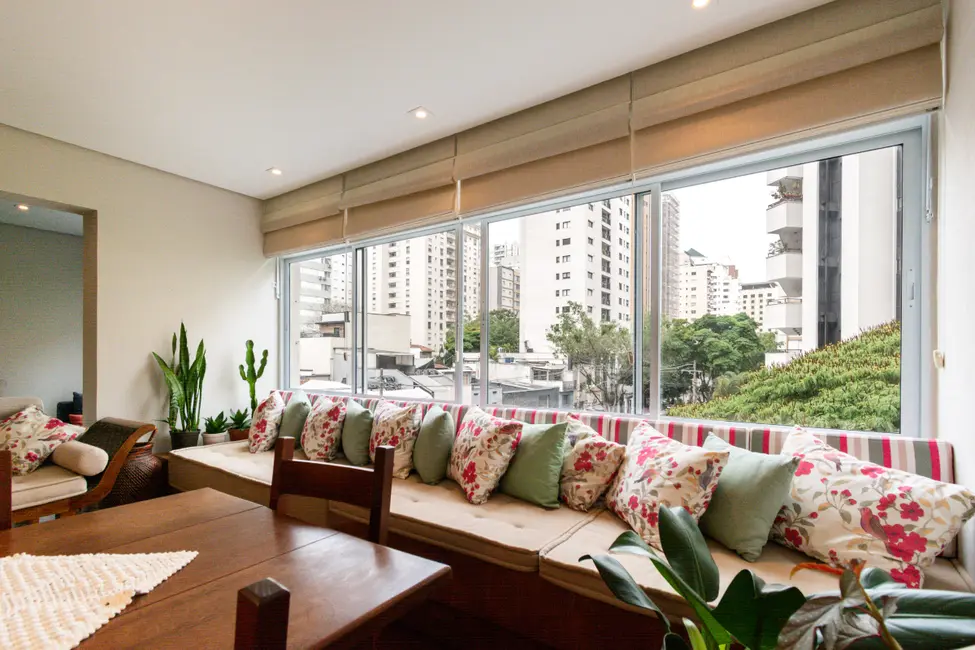 Foto 2 de Apartamento com 2 quartos para alugar em Jardim Paulista, São Paulo - SP