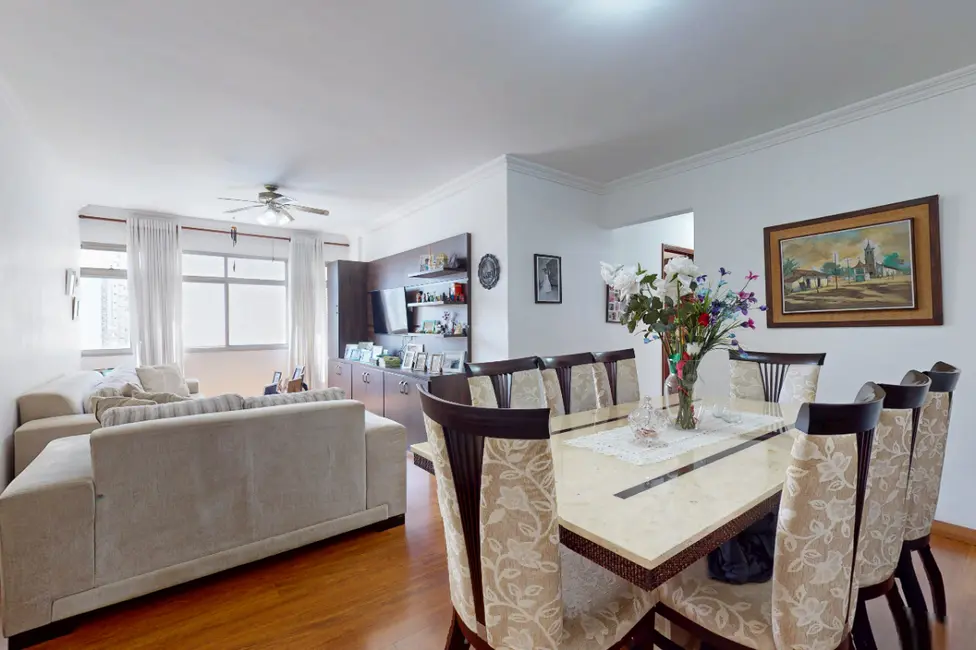 Foto 2 de Apartamento com 3 quartos à venda, 116m2 em Perdizes, São Paulo - SP