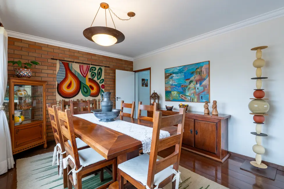 Foto 4 de Apartamento com 4 quartos à venda, 156m2 em Vila Olímpia, São Paulo - SP