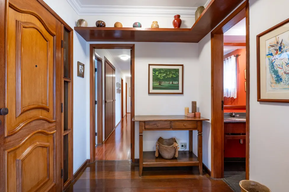 Foto 9 de Apartamento com 4 quartos à venda, 156m2 em Vila Olímpia, São Paulo - SP