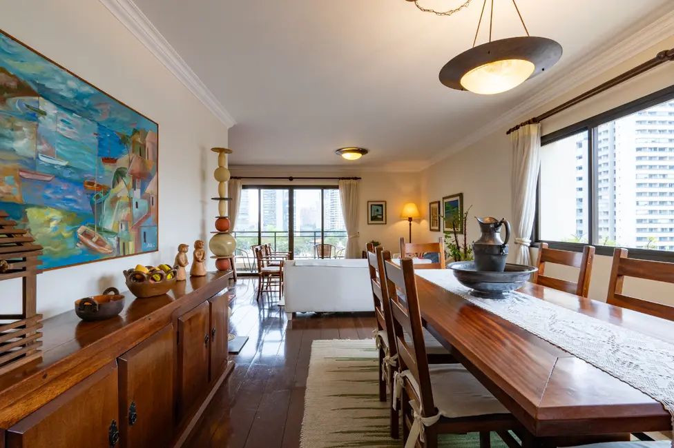 Foto 8 de Apartamento com 4 quartos à venda, 156m2 em Vila Olímpia, São Paulo - SP