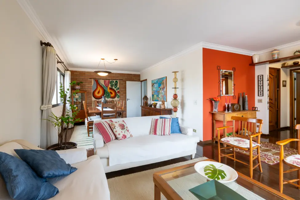 Foto 6 de Apartamento com 4 quartos à venda, 156m2 em Vila Olímpia, São Paulo - SP