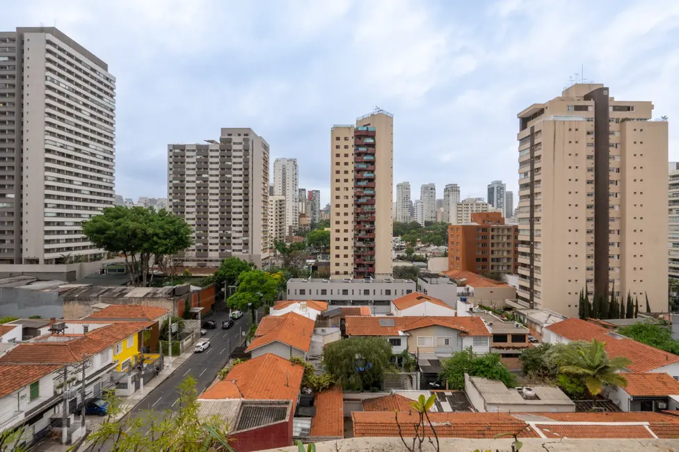 Foto 5 de Apartamento com 4 quartos à venda, 156m2 em Vila Olímpia, São Paulo - SP