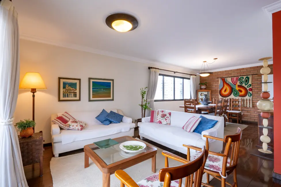 Foto 3 de Apartamento com 4 quartos à venda, 156m2 em Vila Olímpia, São Paulo - SP