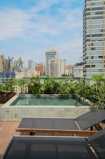 Foto 8 de Cobertura com 1 quarto à venda, 213m2 em Vila Nova Conceição, São Paulo - SP