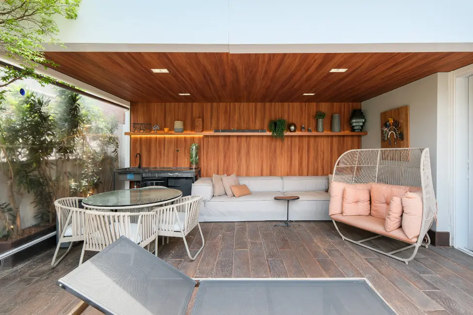 Foto 7 de Cobertura com 1 quarto à venda, 213m2 em Vila Nova Conceição, São Paulo - SP