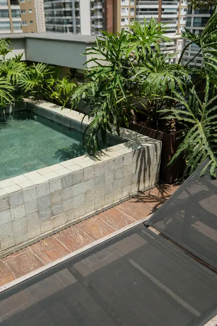 Foto 9 de Cobertura com 1 quarto à venda, 213m2 em Vila Nova Conceição, São Paulo - SP