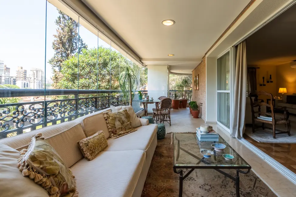 Foto 4 de Apartamento com 4 quartos à venda, 330m2 em Perdizes, São Paulo - SP