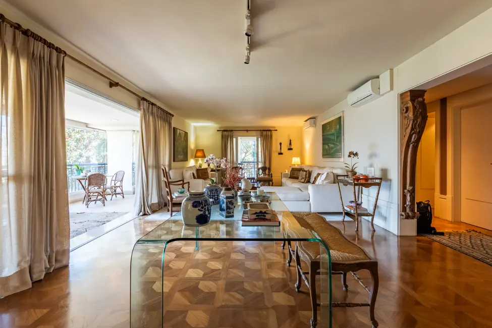 Foto 3 de Apartamento com 4 quartos à venda, 330m2 em Perdizes, São Paulo - SP