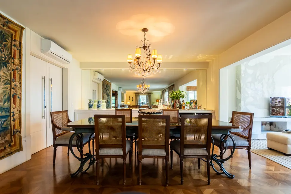 Foto 9 de Apartamento com 4 quartos à venda, 330m2 em Perdizes, São Paulo - SP