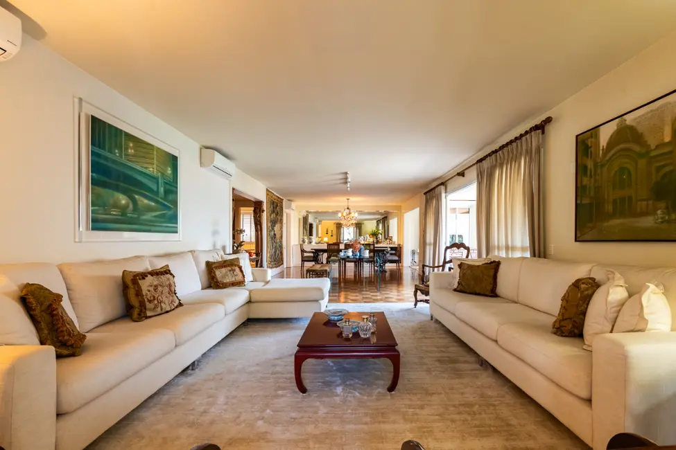 Foto 1 de Apartamento com 4 quartos à venda, 330m2 em Perdizes, São Paulo - SP