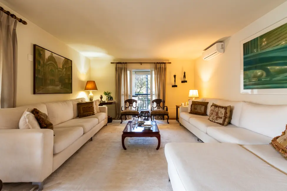 Foto 7 de Apartamento com 4 quartos à venda, 330m2 em Perdizes, São Paulo - SP