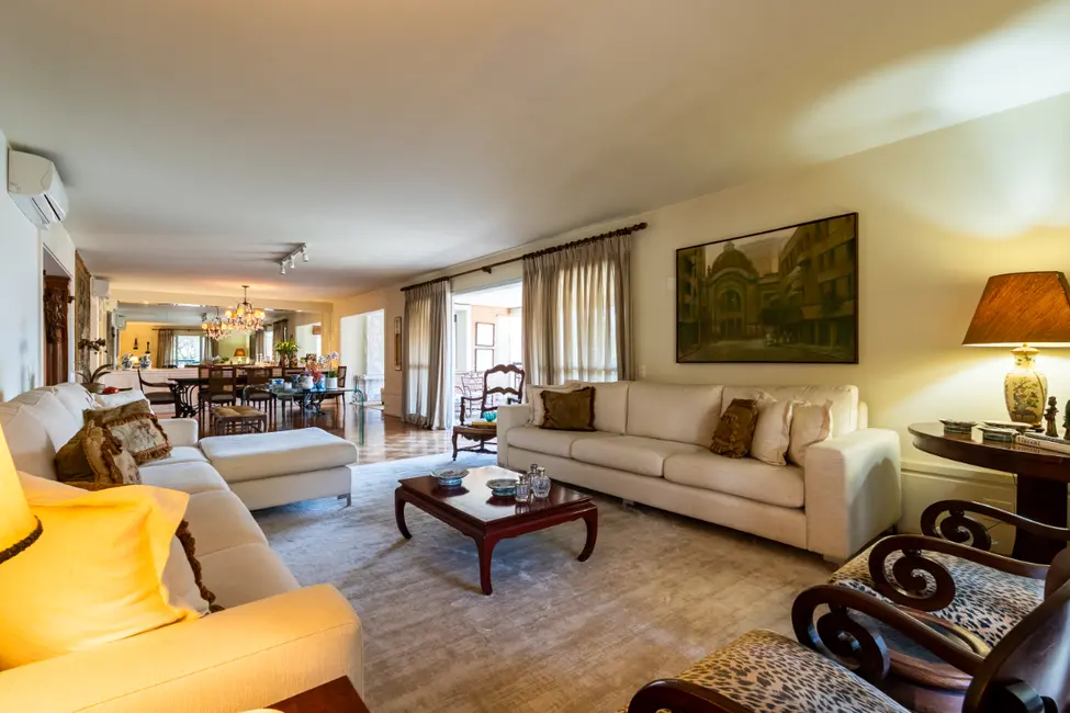 Foto 8 de Apartamento com 4 quartos à venda, 330m2 em Perdizes, São Paulo - SP