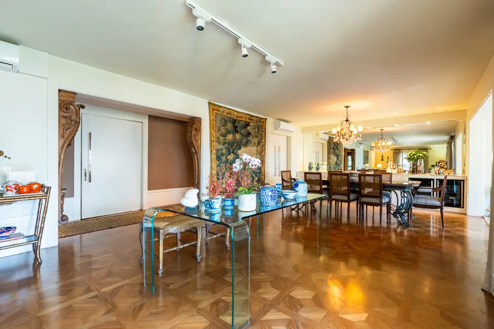 Foto 2 de Apartamento com 4 quartos à venda, 330m2 em Perdizes, São Paulo - SP