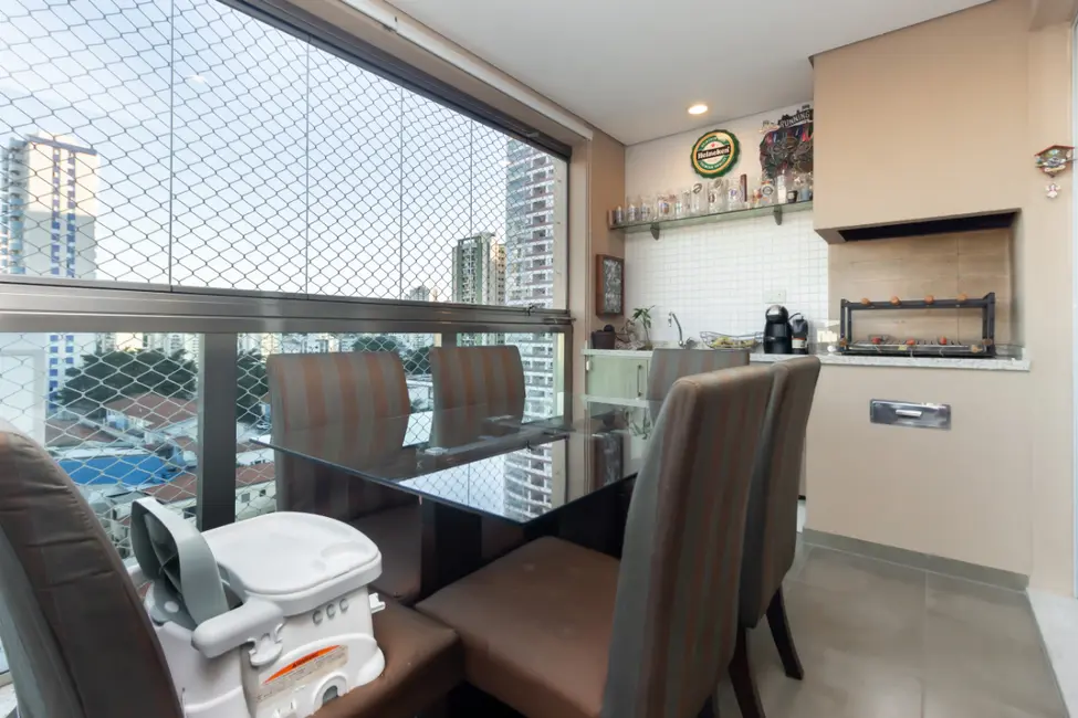 Foto 4 de Apartamento com 3 quartos à venda, 102m2 em Vila Mariana, São Paulo - SP