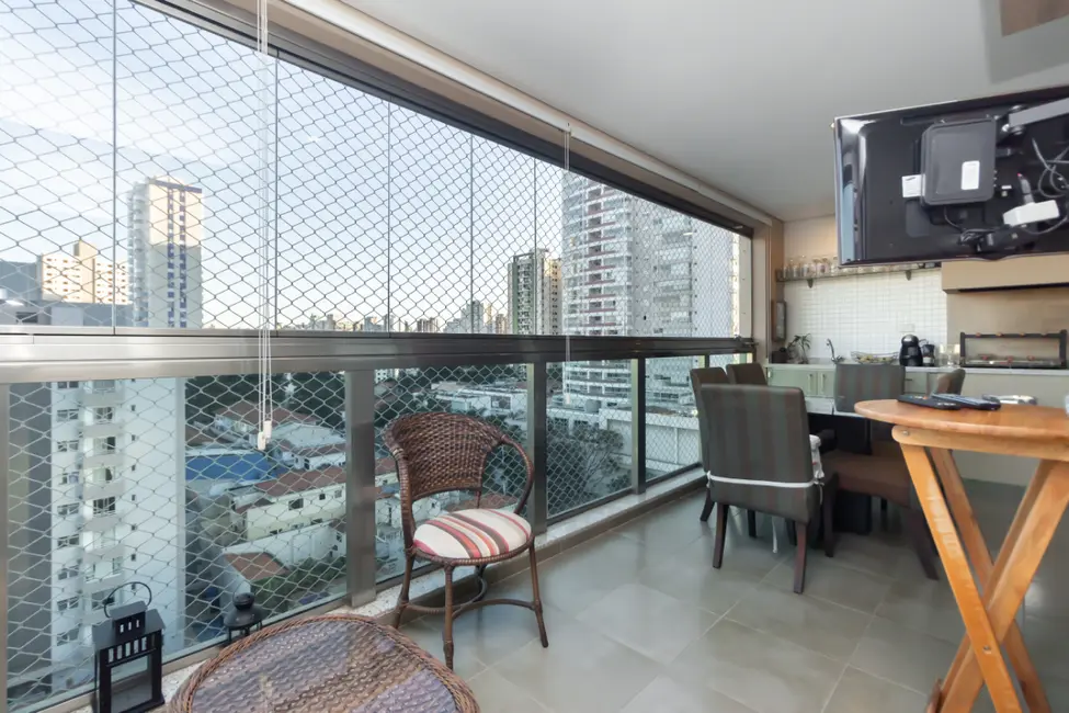 Foto 2 de Apartamento com 3 quartos à venda, 102m2 em Vila Mariana, São Paulo - SP